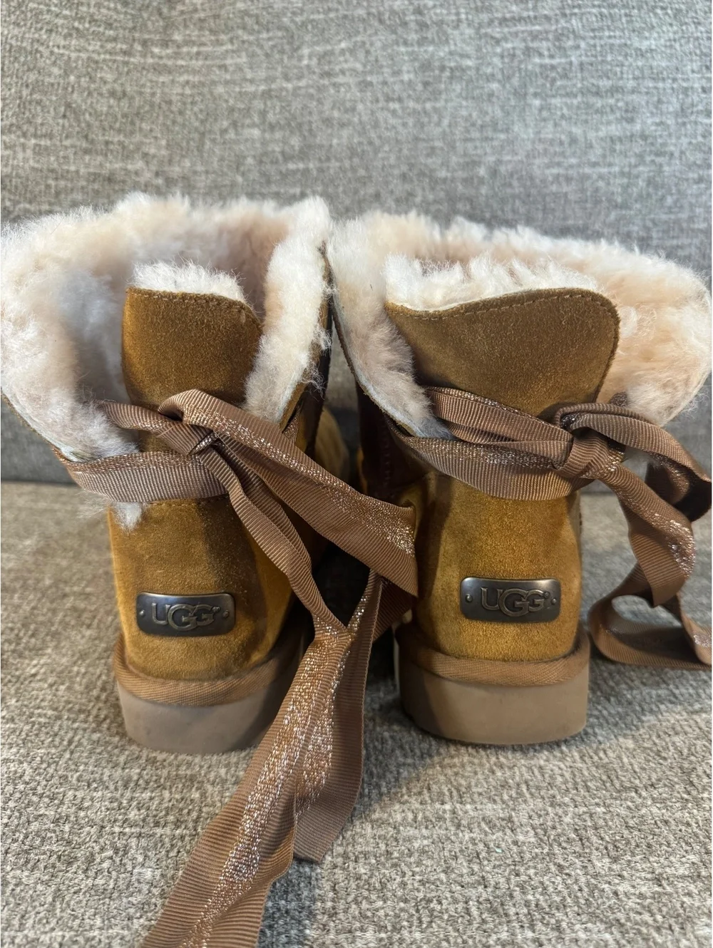 UGG cozy up